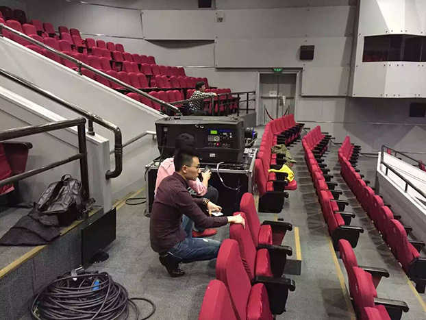 諾億租賃全程助力——上海灘美學盛宴