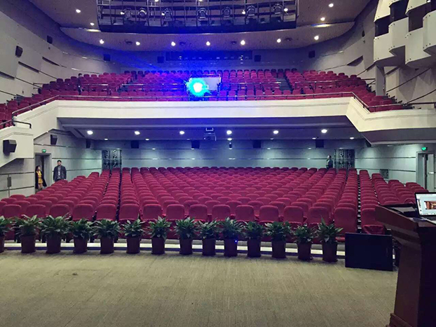 諾億租賃全程助力——上海灘美學盛宴