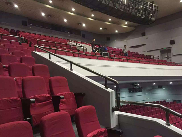 諾億租賃全程助力——上海灘美學盛宴