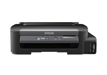 愛普生 (Epson) M101 黑白墨倉式?打印機(jī) 桌面小型工作組辦公新選擇