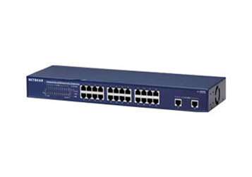 NETGEAR JFS726 以太網(wǎng)交換機 網(wǎng)件