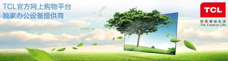 諾億租賃助力TCL網(wǎng)上購物平臺