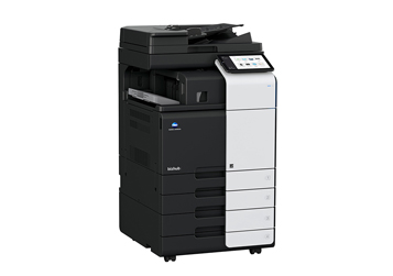 柯尼卡美能達 B808 A3 黑白數(shù)碼復合機 再生機