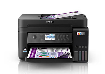 愛普生 EPSON L6279商用墨倉式彩色無線多功能一體機 家用辦公