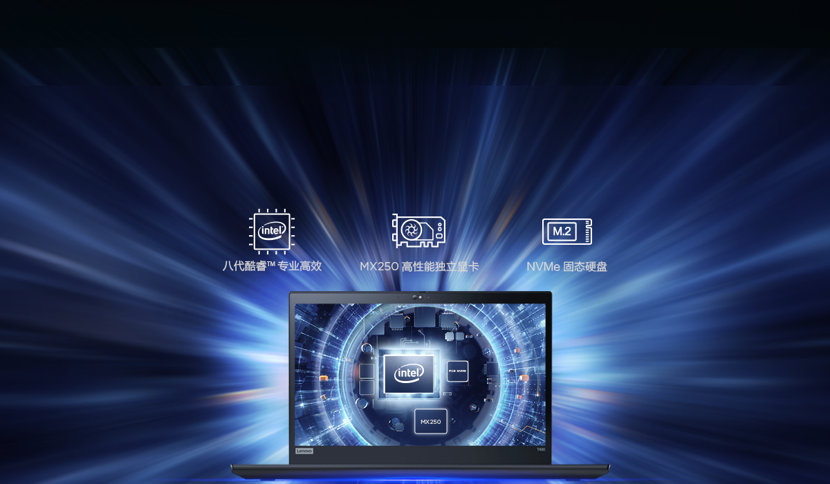 聯(lián)想 ThinkPad T490 14.0寸 筆記本電腦