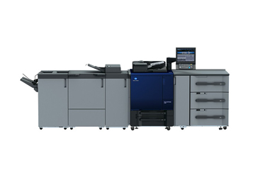 柯尼卡美能達(dá) AccurioPress C3080 彩色生產(chǎn)型數(shù)字印刷機(jī)復(fù)合機(jī)
